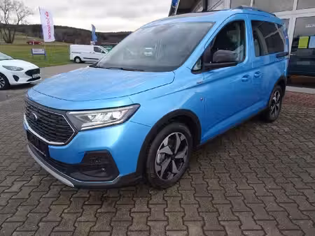 Ford Transit 2.0 122 Active