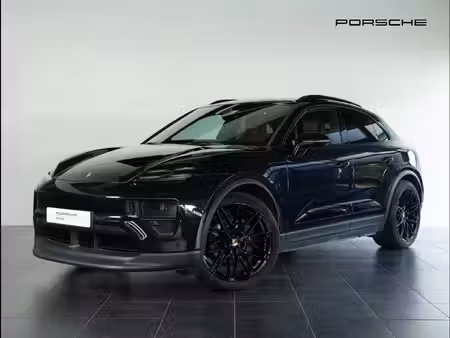 Porsche Macan 408 4x4