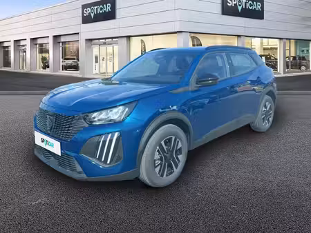 Peugeot 2008 1.2 110