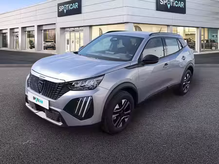 Peugeot 2008 1.2 110