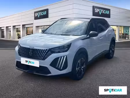 Peugeot 2008 1.2 100 GT