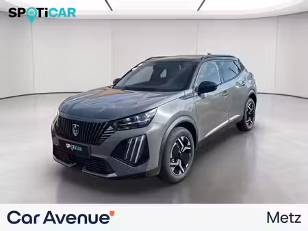 Peugeot 2008 1.2 GT