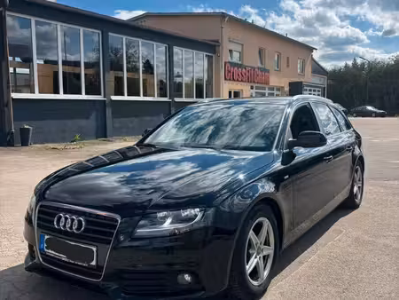 Audi A4 2.0 TDI 143