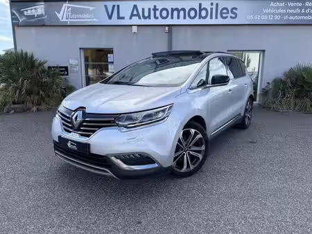 Renault Espace 2.0 dCi 200 Initiale Paris