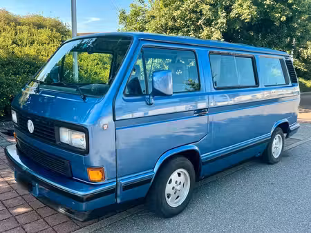 Volkswagen Combi T3