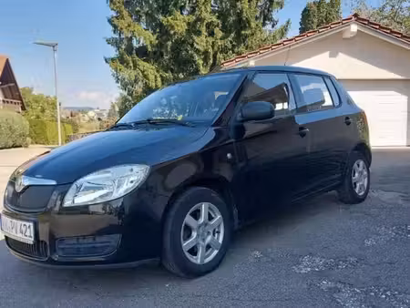 Škoda Fabia 1.4 60 Classic