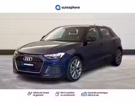 Audi A1 25 TFSI 1.0 TFSI 95
