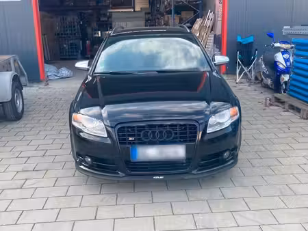 Audi A4 S4 V8 4.2 344 quattro