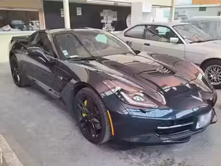 Corvette C7 V8 6.2