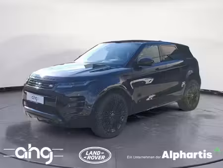 Land Rover Range Rover Evoque D200 2.0 204 Dynamic SE