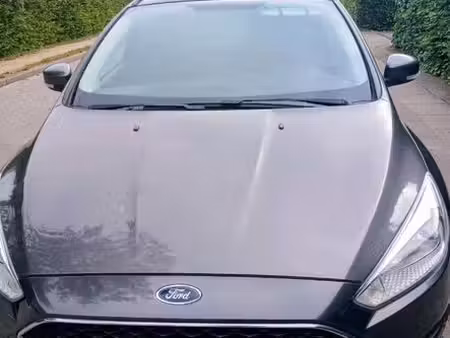 Ford Focus 1.5 TDCi 120