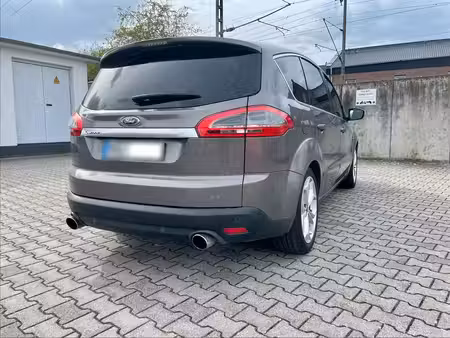 Ford S-Max 2.2 TDCi 200 S