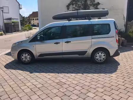 Ford Transit 1.5 120