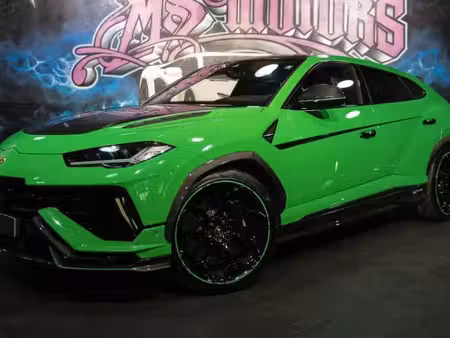 Lamborghini Urus Performante V8 4.0 650