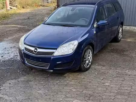 Opel Astra 1.9 Edition