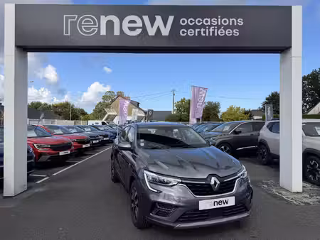 Renault Arkana E-Tech 1.6 145 Zen