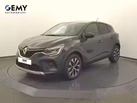 Renault Captur 1.0 TCe 91 Evolution