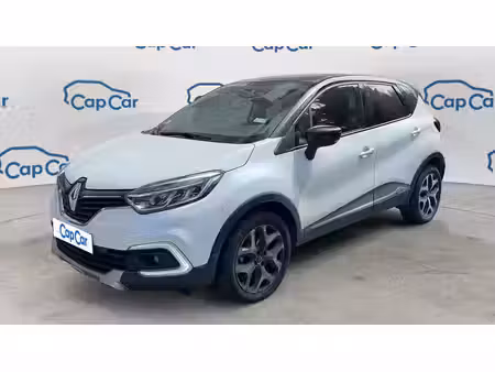 Renault Captur 0.9 TCe 90 Intens