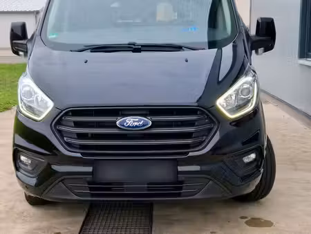 Ford Transit 2.0 105
