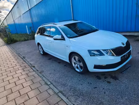Škoda Octavia 2.0 TDI 150 Clever