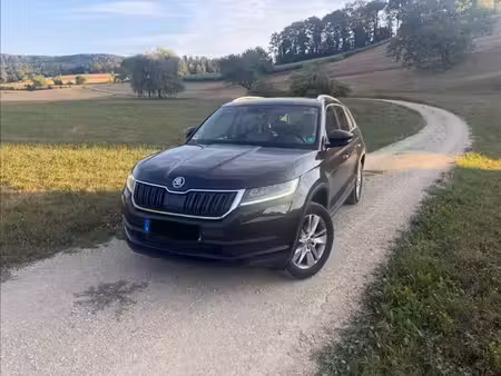Škoda Kodiaq 1.5 TSI 150 Active