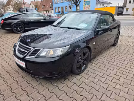 Saab 9-3 Cabriolet 2.0 Vector