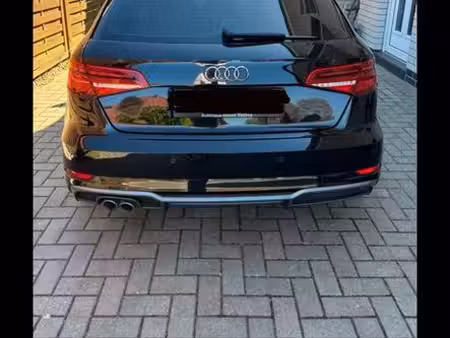 Audi A3 2.0 TDI 184 S line quattro