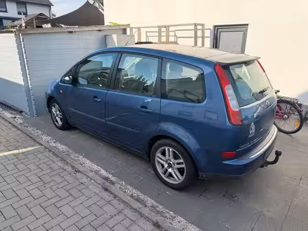 Ford C-max SE