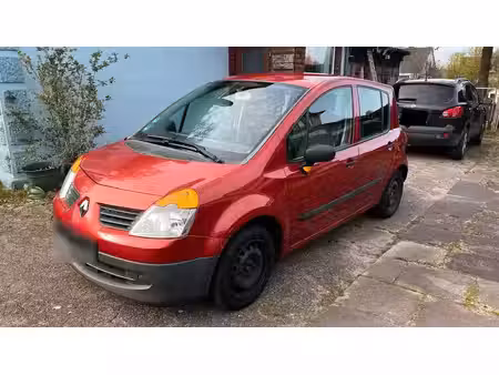 Renault Modus 1.2 75