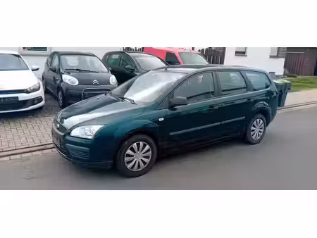Ford Focus 1.6 100