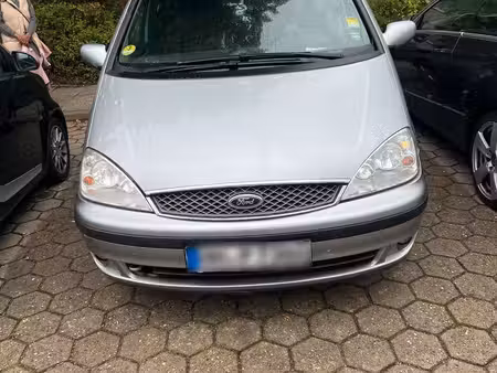 Ford Galaxy 1.9 TDI 115 Ghia
