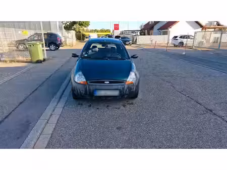 Ford KA 1.3 60