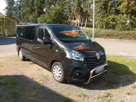 Renault Trafic 1.6 dCi 125