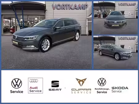 Volkswagen Passat 2.0 TDI 140 Highline