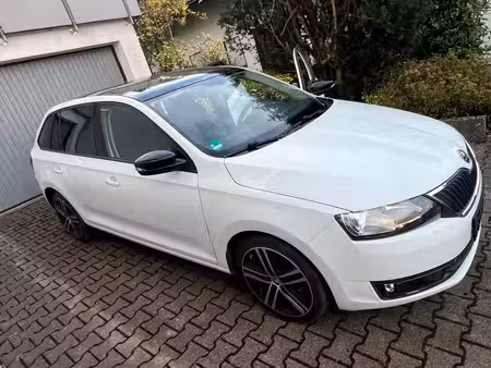 Škoda Rapid 1.2