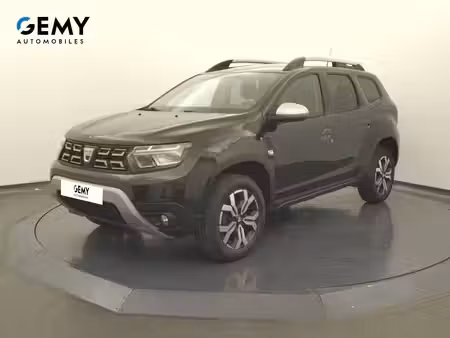 Dacia Duster 1.5 dCi 115 Prestige