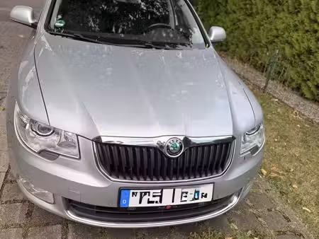 Škoda Superb 1.8 TSI 160 Elegance