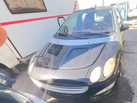 Smart Forfour 1.3 95 Pulse