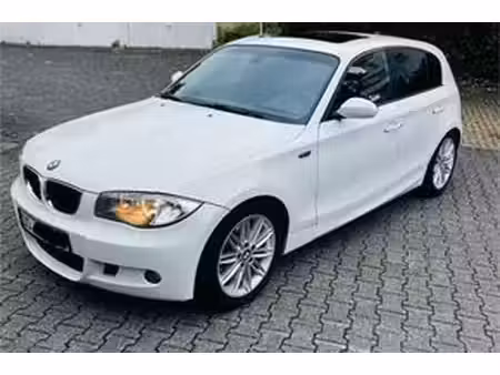 BMW Série 1 116i 2.0 122