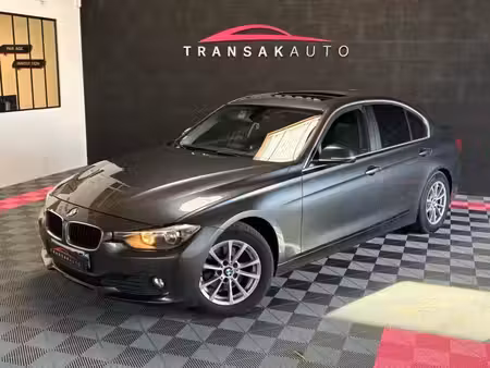 BMW Série 3 320d 2.0 163 Lounge