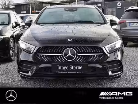 Mercedes-Benz Classe A A 220 2.0 140 4Matic