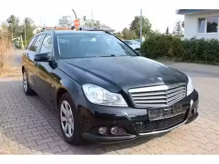 Mercedes-Benz Classe C C 220 2.1 CDI 170