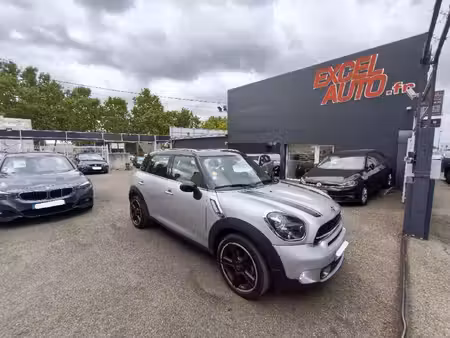 Mini Mini Cooper SD 2.0 143 Red Hot Chili
