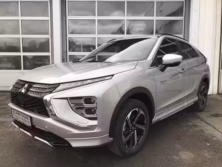 Mitsubishi Eclipse Cross PHEV 2.4 188 4x4