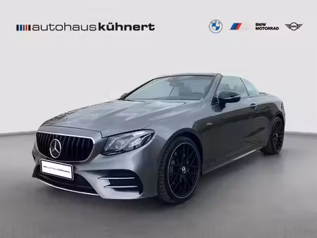 Mercedes-Benz Classe E E 53 AMG 4Matic