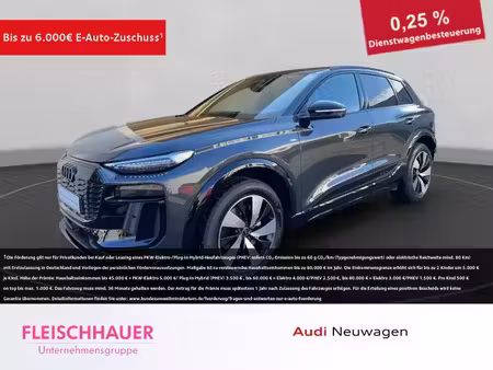 Audi Q6 E-Tron 306 Business Line