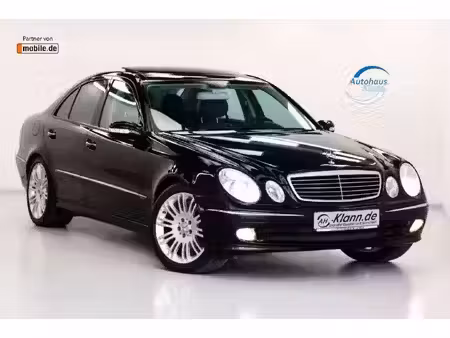 Mercedes-Benz Classe E E 280 V6 3.0 CDI 190
