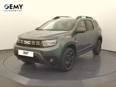 Dacia Duster 1.3 TCe 150