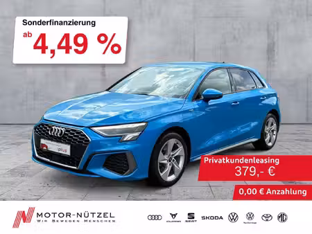 Audi A3 40 TFSI E 1.4 204 S line