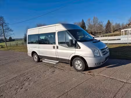 Ford Transit 2.2 TDCi 130